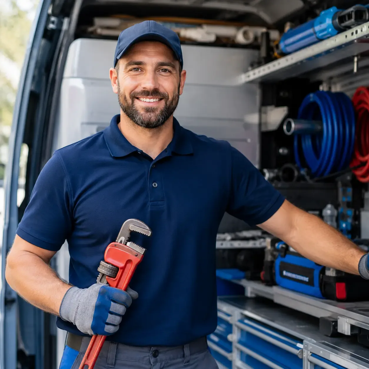 Local emergency plumbing professionals in Westerville, OH