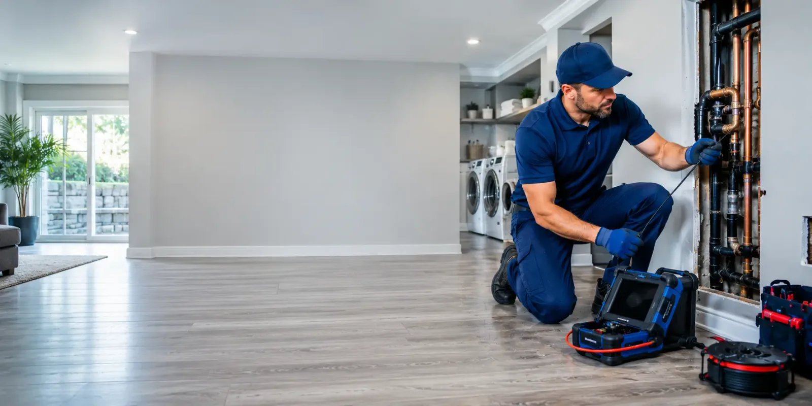 Emergency plumbing questions in Westerville, OH