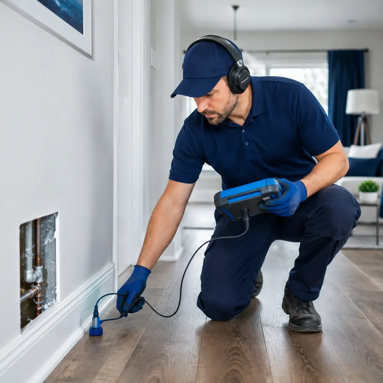 Emergency plumbing professionals serving Westerville, OH